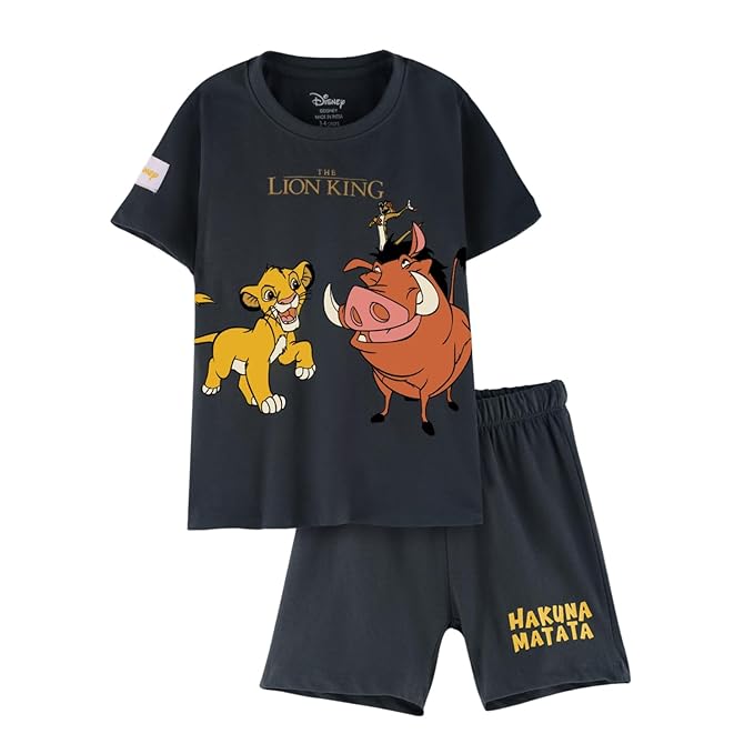 Nap Chief Unisex Shorts Set